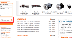 Başlık: Türkçe Ürün Kılavuzu PDF dosyaları yüklemesi